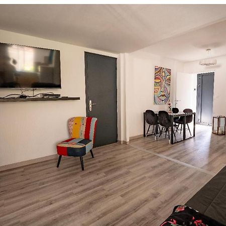 Appartement De 80M2 Refait A Neuf Bezannes Zewnętrze zdjęcie