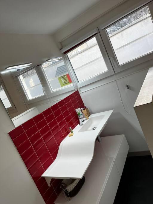 Appartement De 80M2 Refait A Neuf Bezannes Zewnętrze zdjęcie