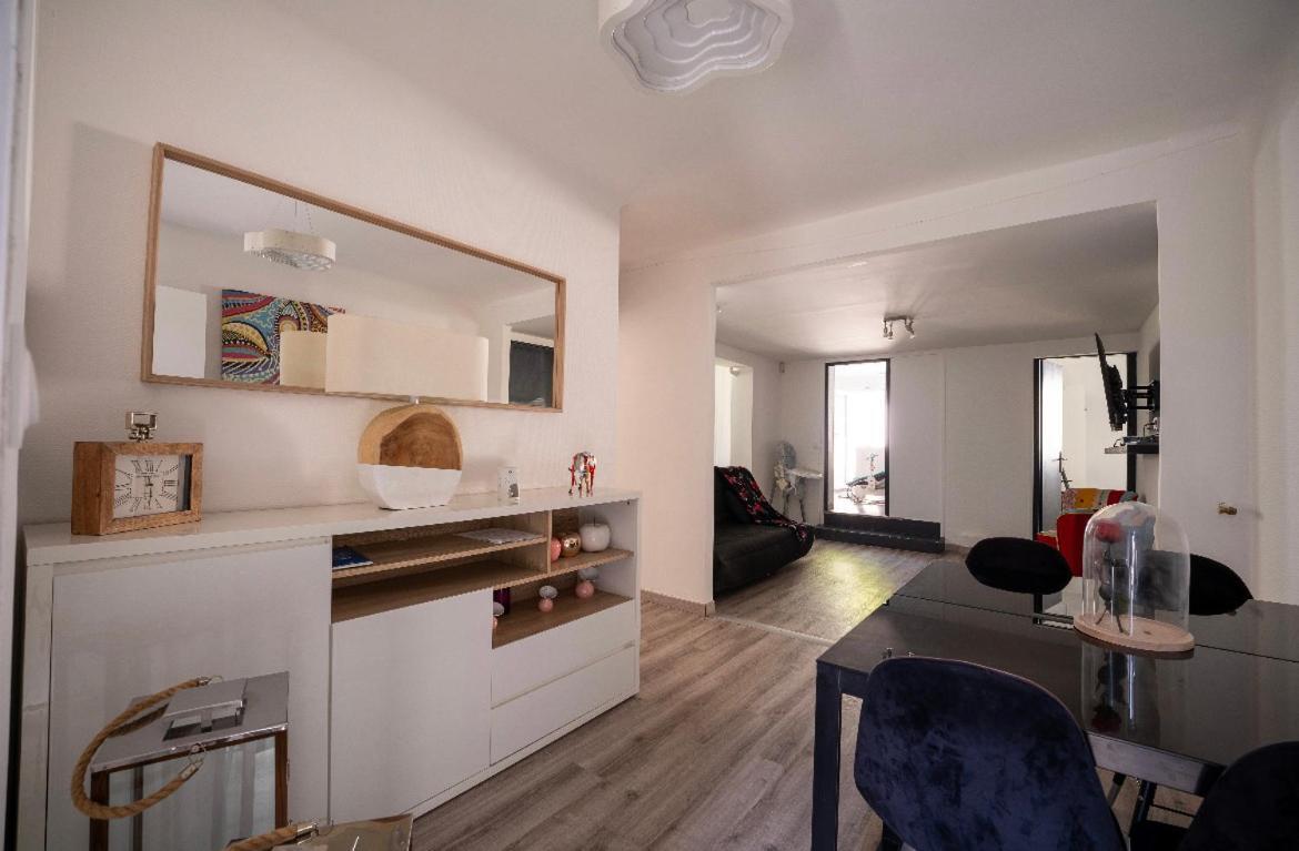 Appartement De 80M2 Refait A Neuf Bezannes Zewnętrze zdjęcie
