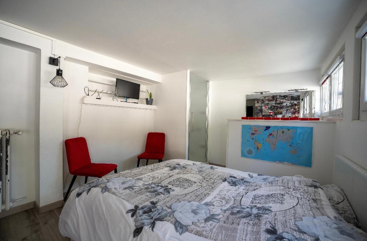 Appartement De 80M2 Refait A Neuf Bezannes Zewnętrze zdjęcie