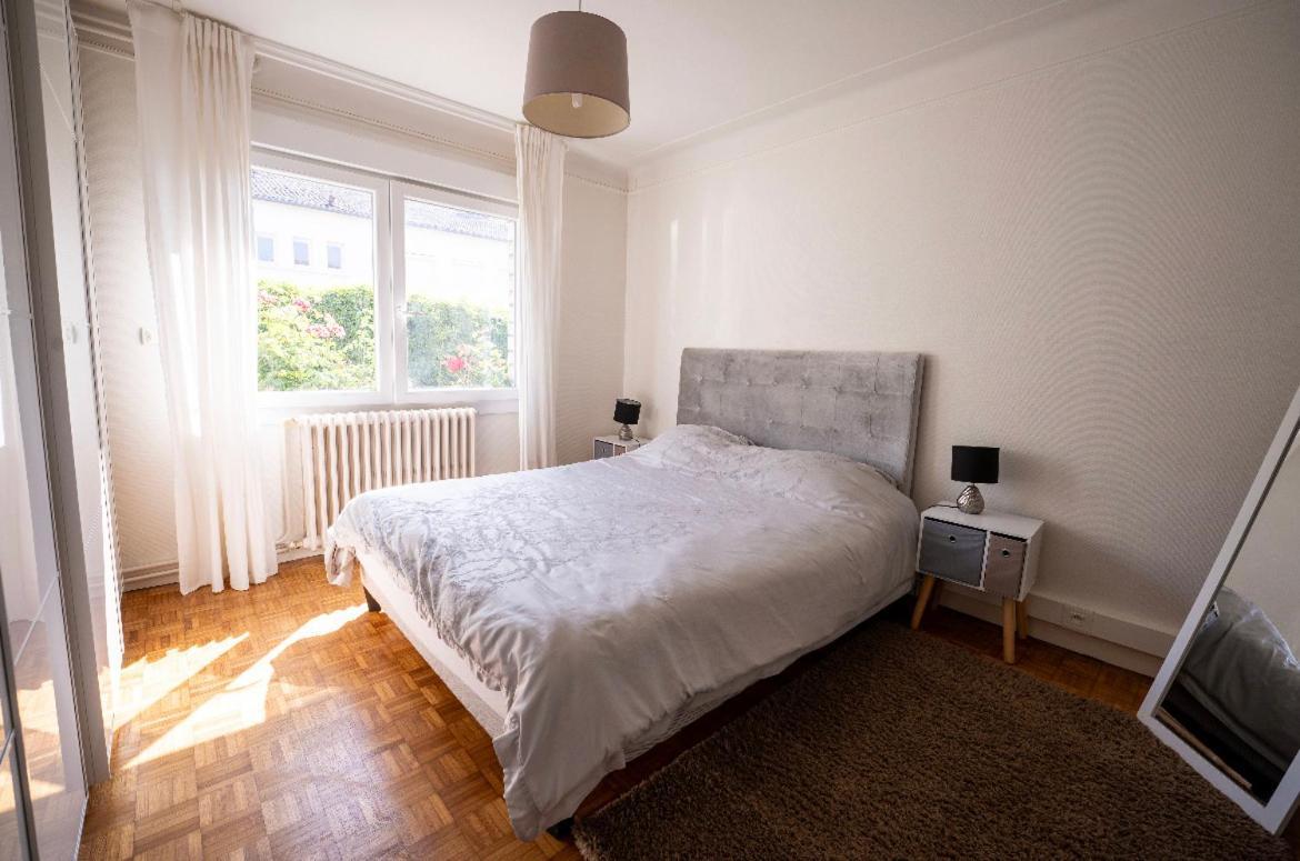 Appartement De 80M2 Refait A Neuf Bezannes Zewnętrze zdjęcie