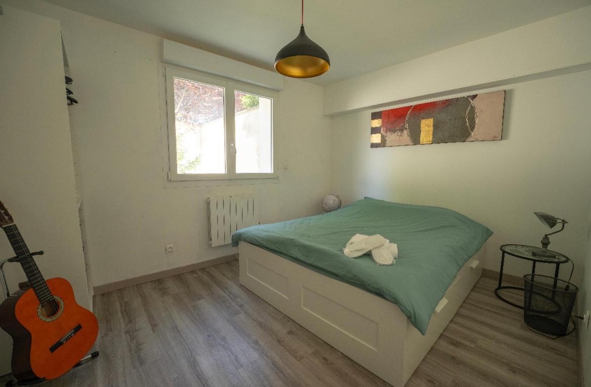 Appartement De 80M2 Refait A Neuf Bezannes Zewnętrze zdjęcie