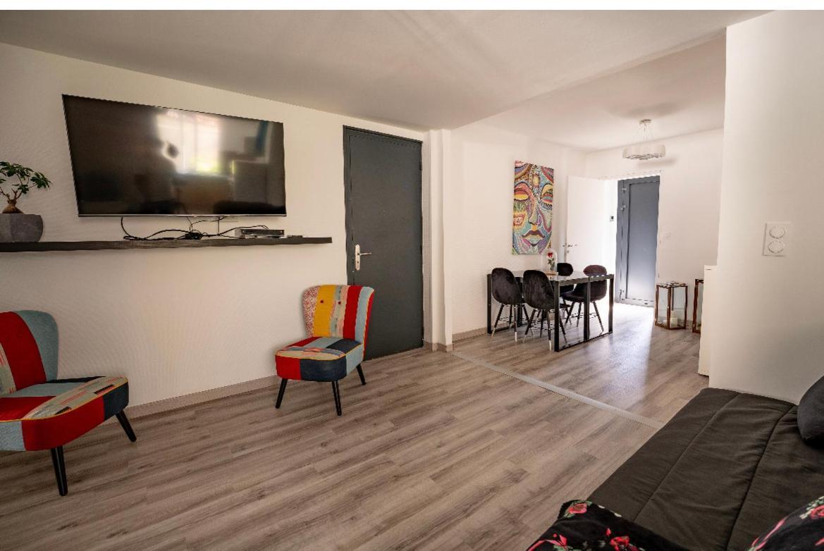 Appartement De 80M2 Refait A Neuf Bezannes Zewnętrze zdjęcie
