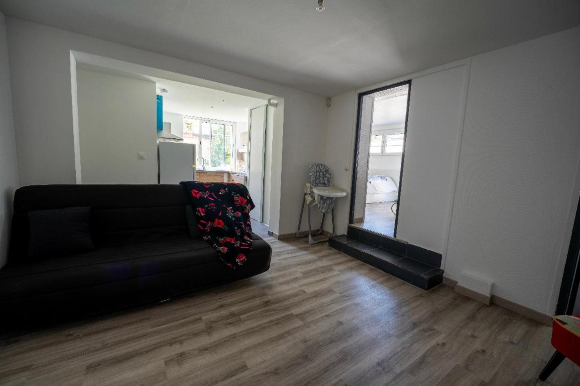 Appartement De 80M2 Refait A Neuf Bezannes Zewnętrze zdjęcie
