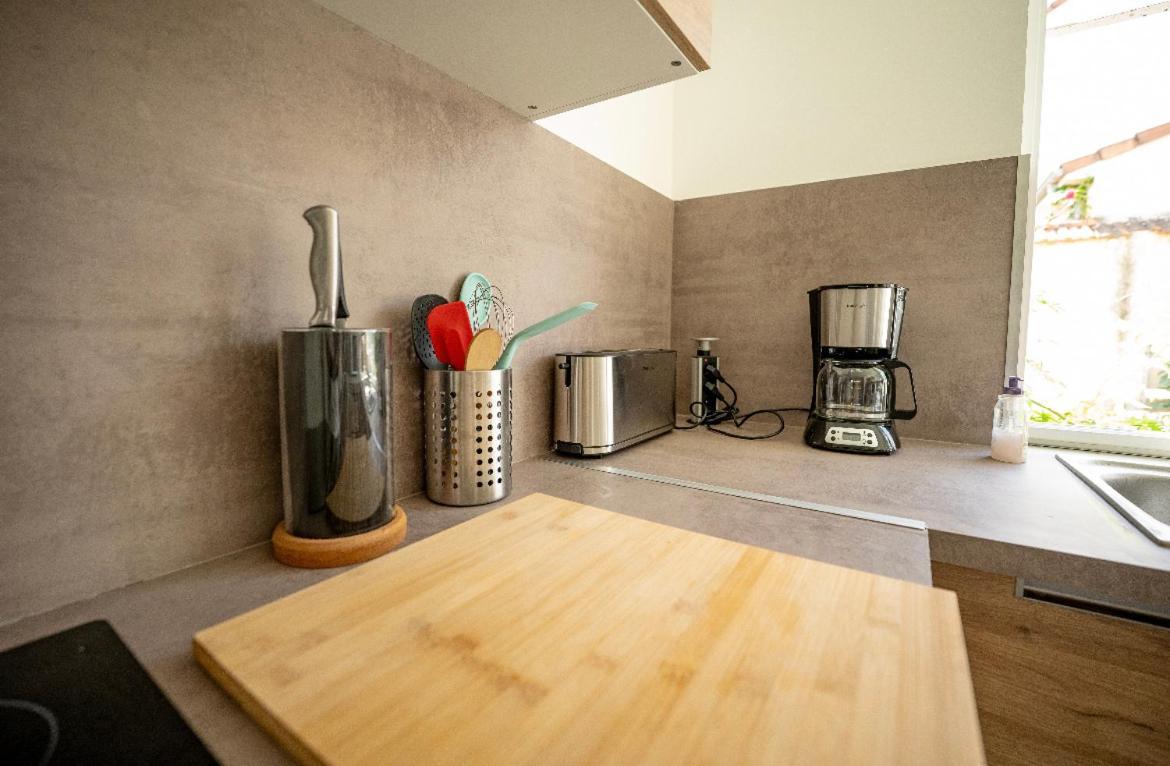 Appartement De 80M2 Refait A Neuf Bezannes Zewnętrze zdjęcie