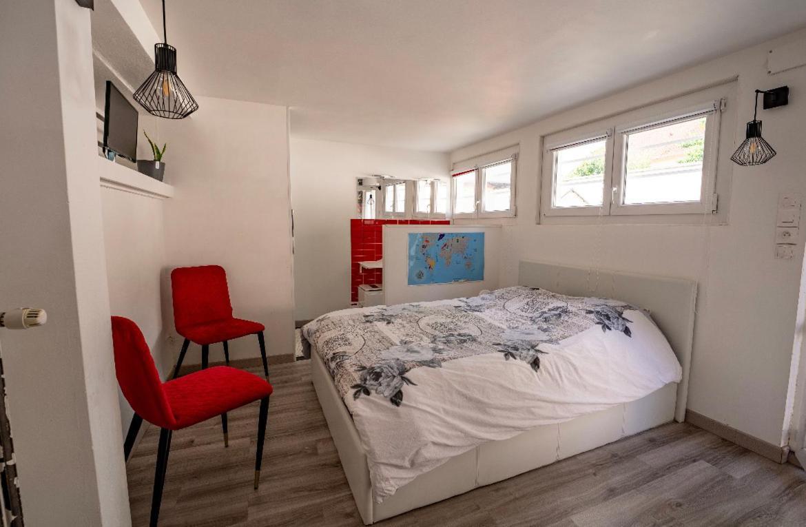 Appartement De 80M2 Refait A Neuf Bezannes Zewnętrze zdjęcie