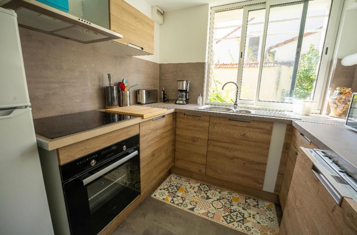 Appartement De 80M2 Refait A Neuf Bezannes Zewnętrze zdjęcie